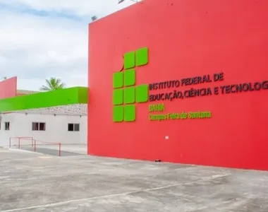 IFBA, campus de Feira de Santana