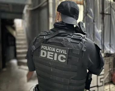 Prisão ocorreu nesta quarta-feira (23)