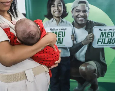 Entre as ações ofertadas estão exames de DNA e outras ações de cidadania e orientação à população