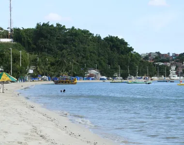 São Tomé de Paripe, no Subúrbio de Salvador