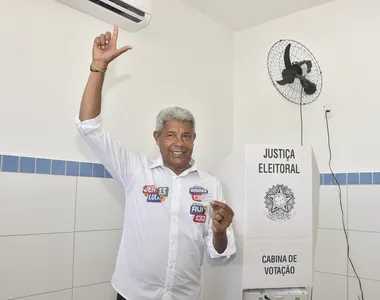 Petista falou sobre o resultado das eleições durante pronunciamento