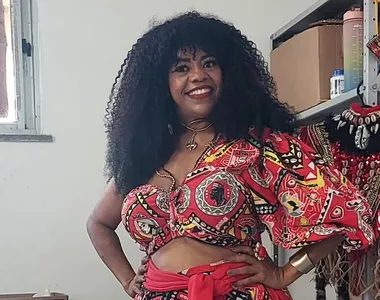 Bloco afro lamentou perda da cantora que eternizou a força feminina no grupo