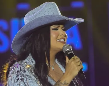 Cantora Klessinha comanda Bloco da Saúde, em São Cristóvão, neste domingo (27)