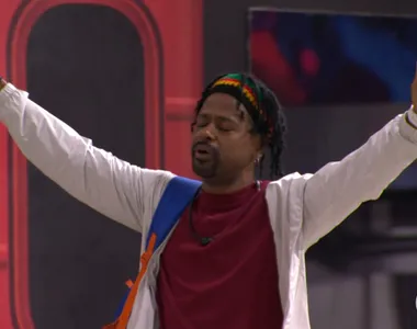 Leandro Boneco ficou no top 4