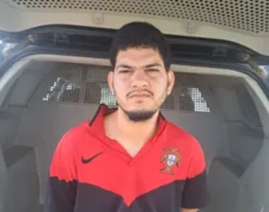 Chefão do BDM foi preso neste sábado (28)