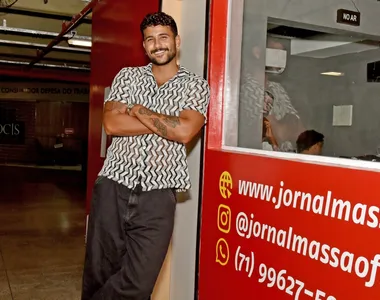 Cantor revelou que sonha em ter um feat com Ivete Sangalo