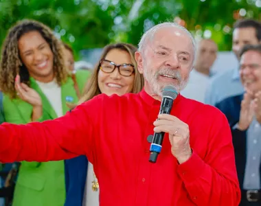 Lula não apoia o uso da canetinha emagrecedora sem acompanhamento médico