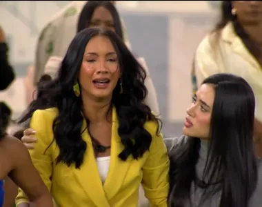 Maxiane é a sexta eliminada do BBB 26