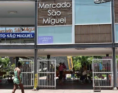Mercado de São Miguel