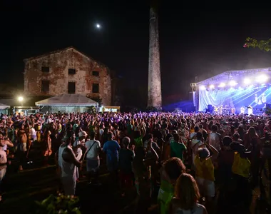 Evento terá show de Timbalada