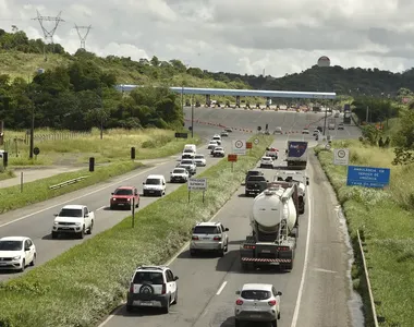 BRs 324 e 116 terá valor abaixo de R$ 10