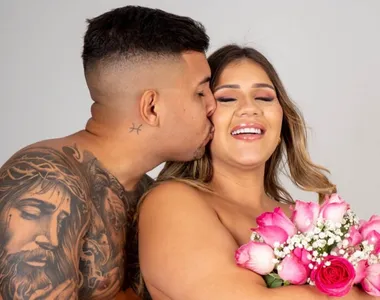 Fábio Silveira defende Vivian Santos após críticas por fotos nua grávida