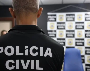Suspeito tirou a própria vida após crime