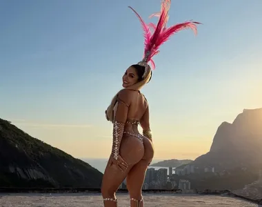 Eli Villagra é influenciadora e musa do time Cerro Porteño