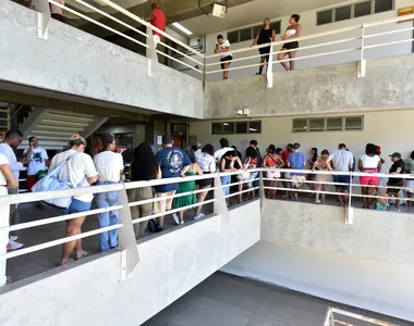 A alteração foi informada pelo Tribunal Regional Eleitoral da Bahia (TRE-BA