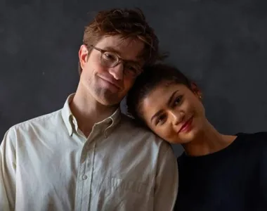 Robert Pattinson e Zendaya