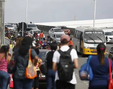 Ato está sendo organizado pela confederação nacional