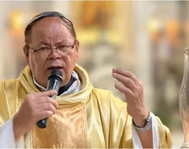 Padre não resistiu e faleceu no Hospital Teresa de Lizieux