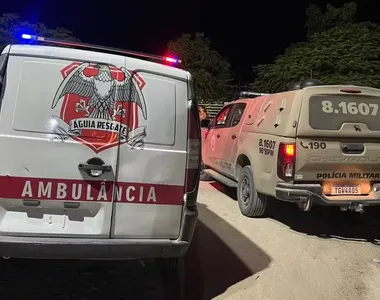 Jovem foi supostamente baleado pelo pai após briga