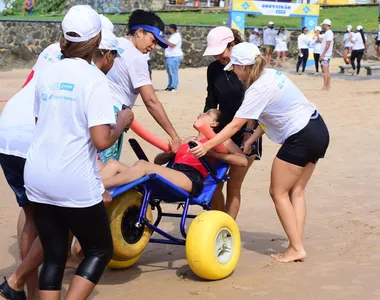Ação é promovida pela Prefeitura de Salvador