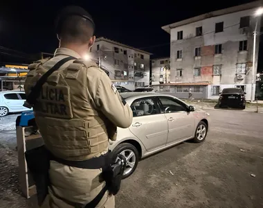 Denúncias de som alto motivaram as apreensões