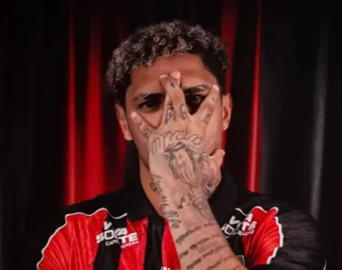 Atacante ainda não estreou pelo Vitória