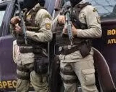 Suspeito levou a pior em confronto com agentes da Rondesp Atlântico
