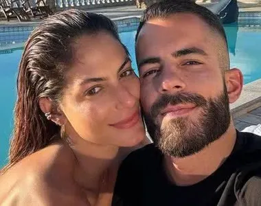 Mari e Pipo estão juntos desde 2024