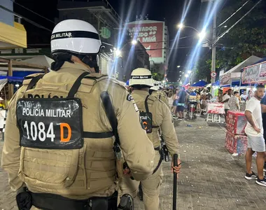 Tumulto envolvendo policiais chegou ao Judiciário