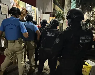 Policial entrou na mira de suspeitos