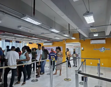Prazo de revalidação do Salvador Card acaba nesta terça-feira (31)