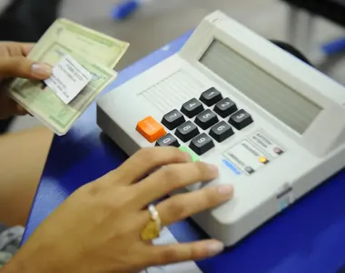Documento não é obrigatório para votar