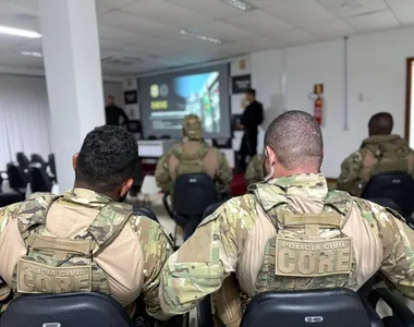 Suspeitos utilizavam estratégia sofisticada para invadir lojas