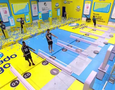 Quem ganhou a prova do líder do BBB 26