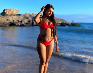 Blogueira diz que gravação foi vazada por homem que não aceitou o término