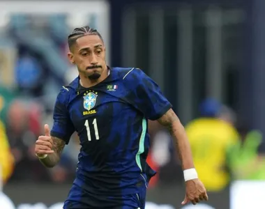 Raphinha será reavaliado nesta sexta-feira (27)