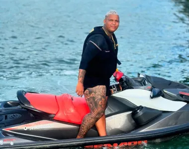 Rifeiro Drico RL foi baleado em Camaçari