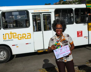 Curta-metragem ‘Buzu, O Curta’ acompanha histórias dentro do transporte coletivo no Subúrbio Ferroviário