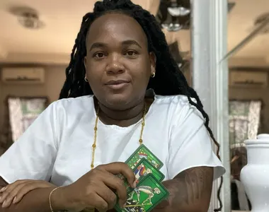 Eddy descobriu traição de Josué