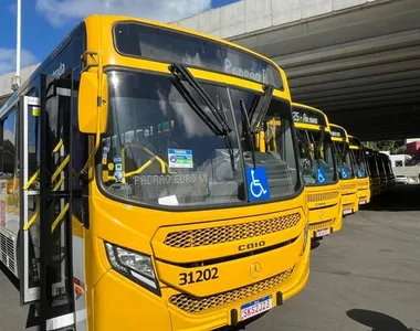 38 linhas de ônibus serão alteradas