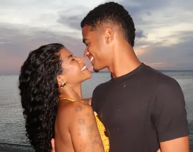 Blogueira Sheuba Matos está grávida