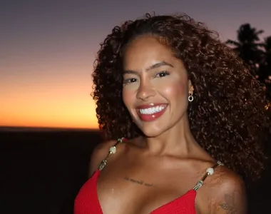 infleunciadora reagiu a críticas