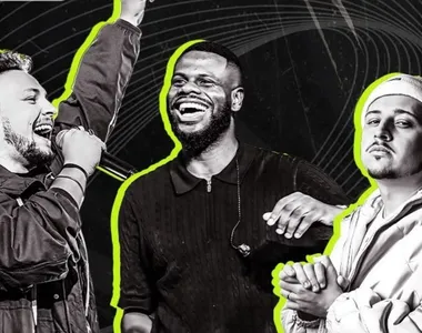 O evento conta com participações de grandes nomes da música gospel, como Samuel Eleotério, Theo Rubia e Victin