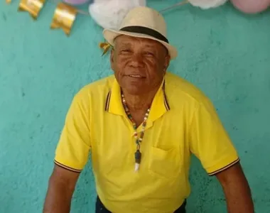 Antenor morreu em Santo Estevão