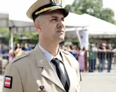 Sargento Vagner Carneiro Firmo foi morto no início deste mês