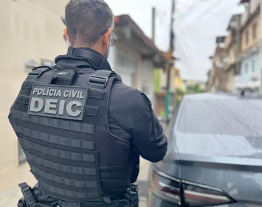 Suspeito é investigado por tráfico internacional