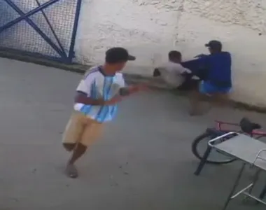 Dois suspeitos do homicídio de Raimundo de Souza, na Policlínica em Feira de Santana, foram presos