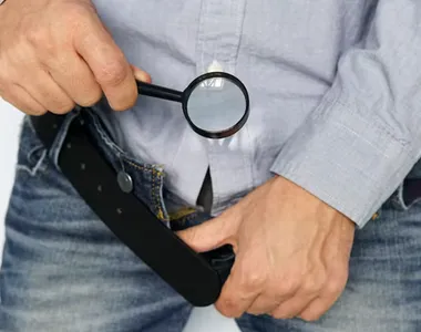 Porcentagem da pesquisa sobre tamanho de pênis surpreende