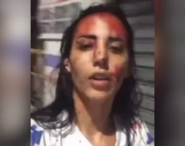 Mulher fou detida após chamado de violência doméstica