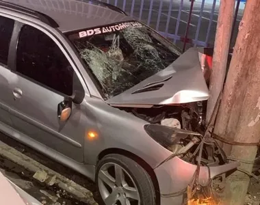 Acidente mata mãe e filho em Salvador